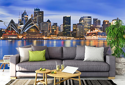 Fototapeta Sydney Opera House 1429